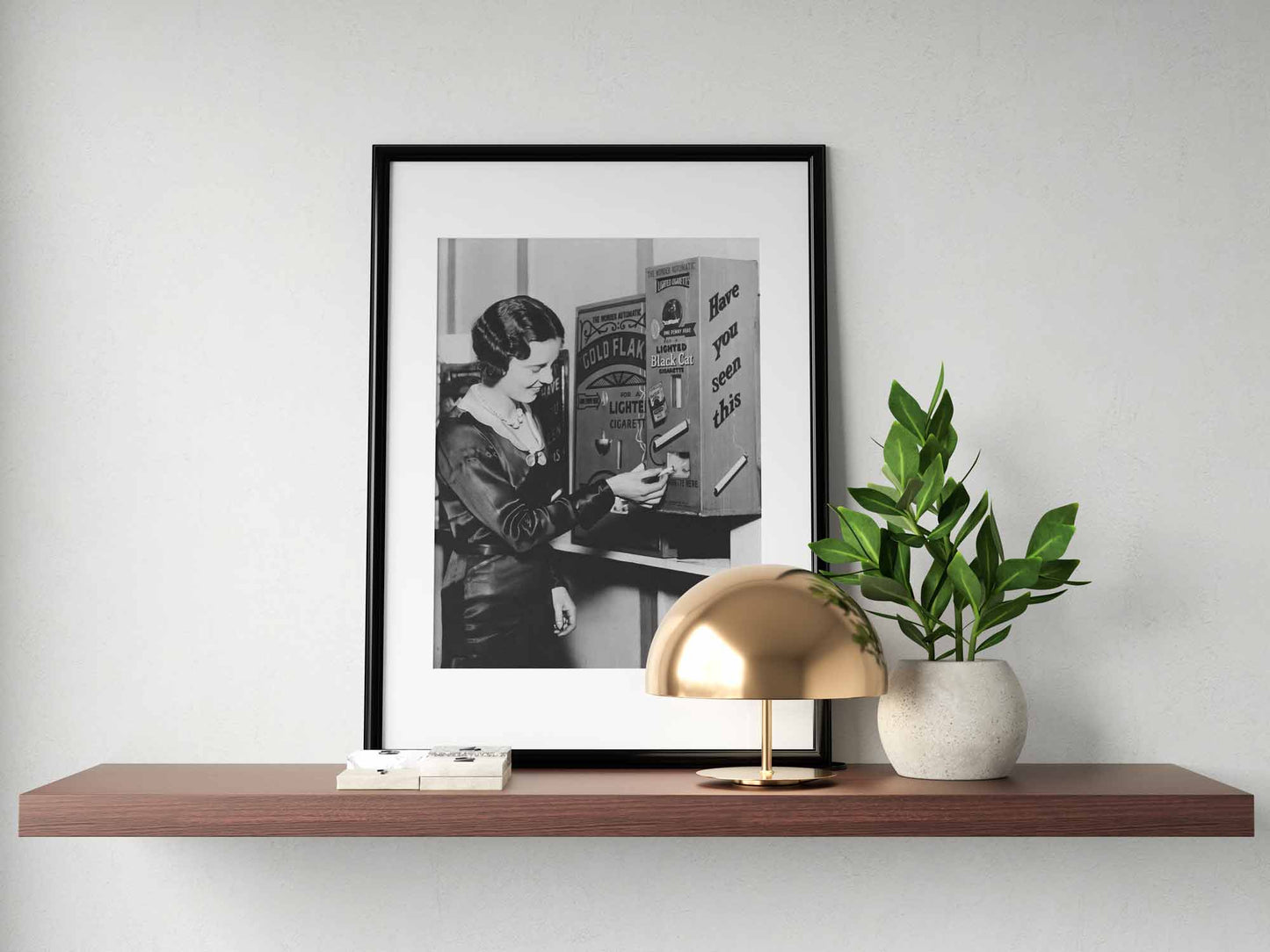 Archive distributeur cigarette - UNIVEA