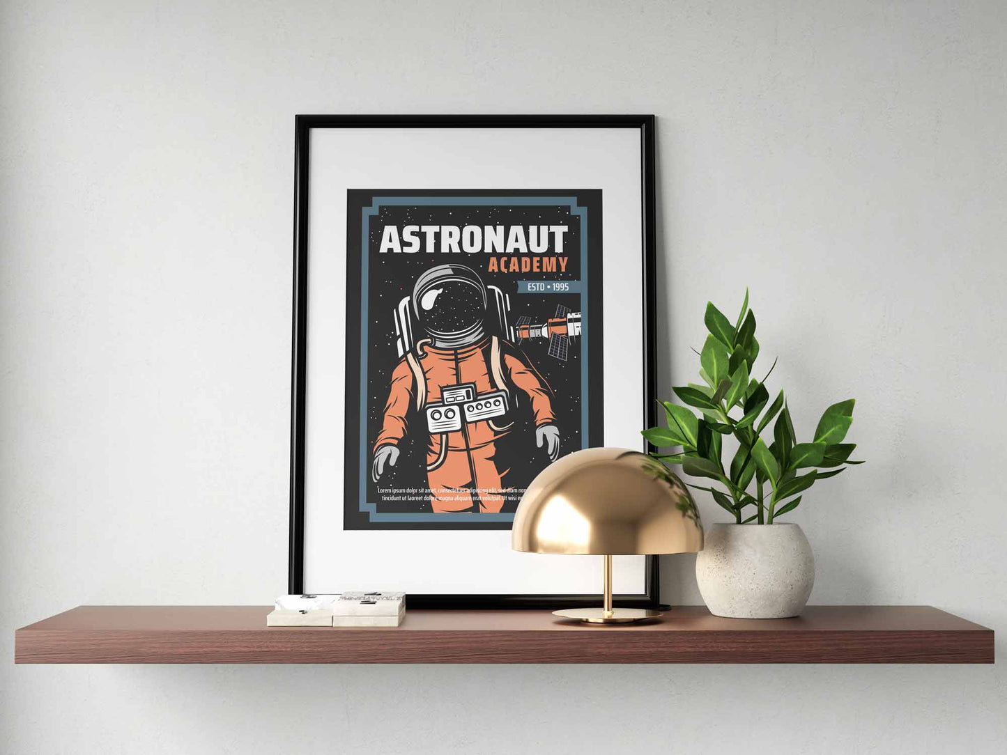 Astraunaut academy 1995 - UNIVEA