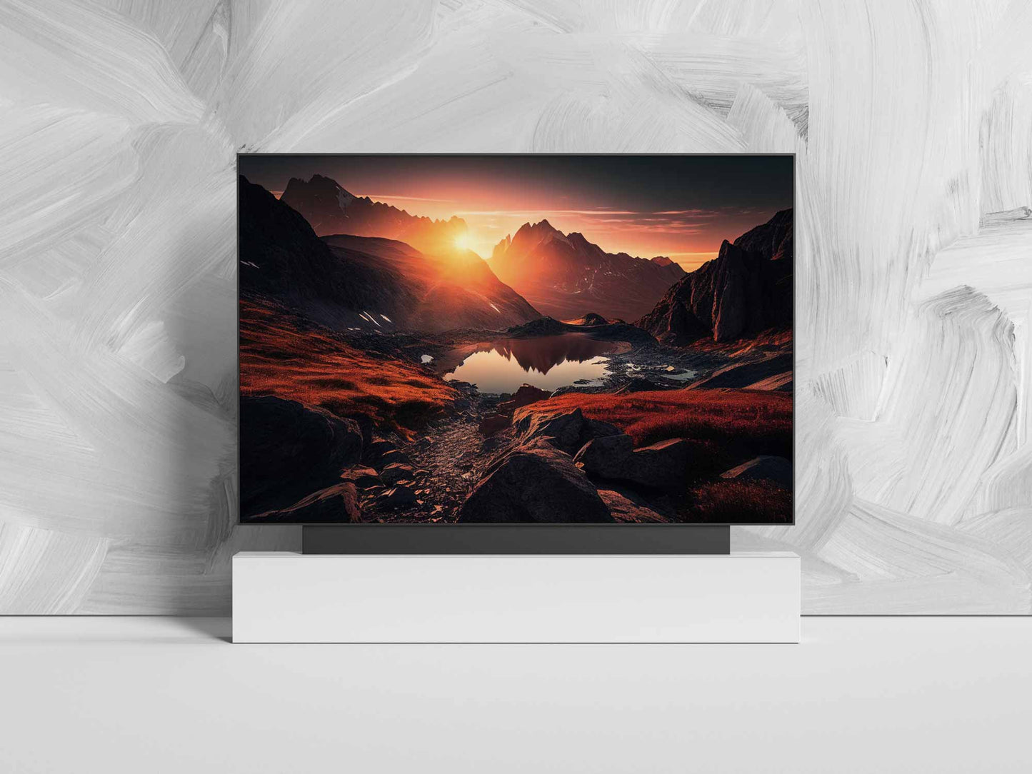 Aurore en Montagne - UNIVEA