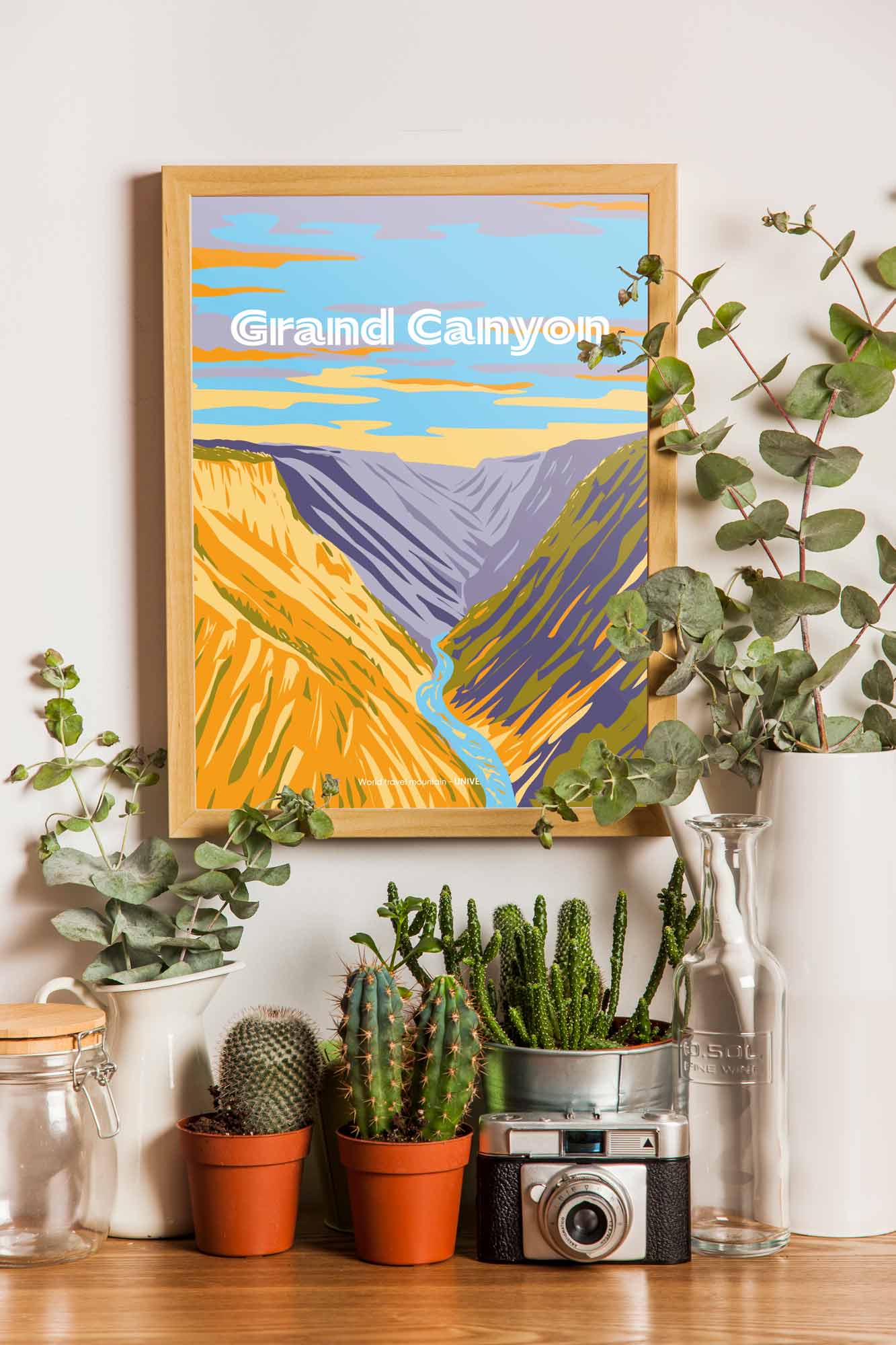 grand canyon - UNIVEA