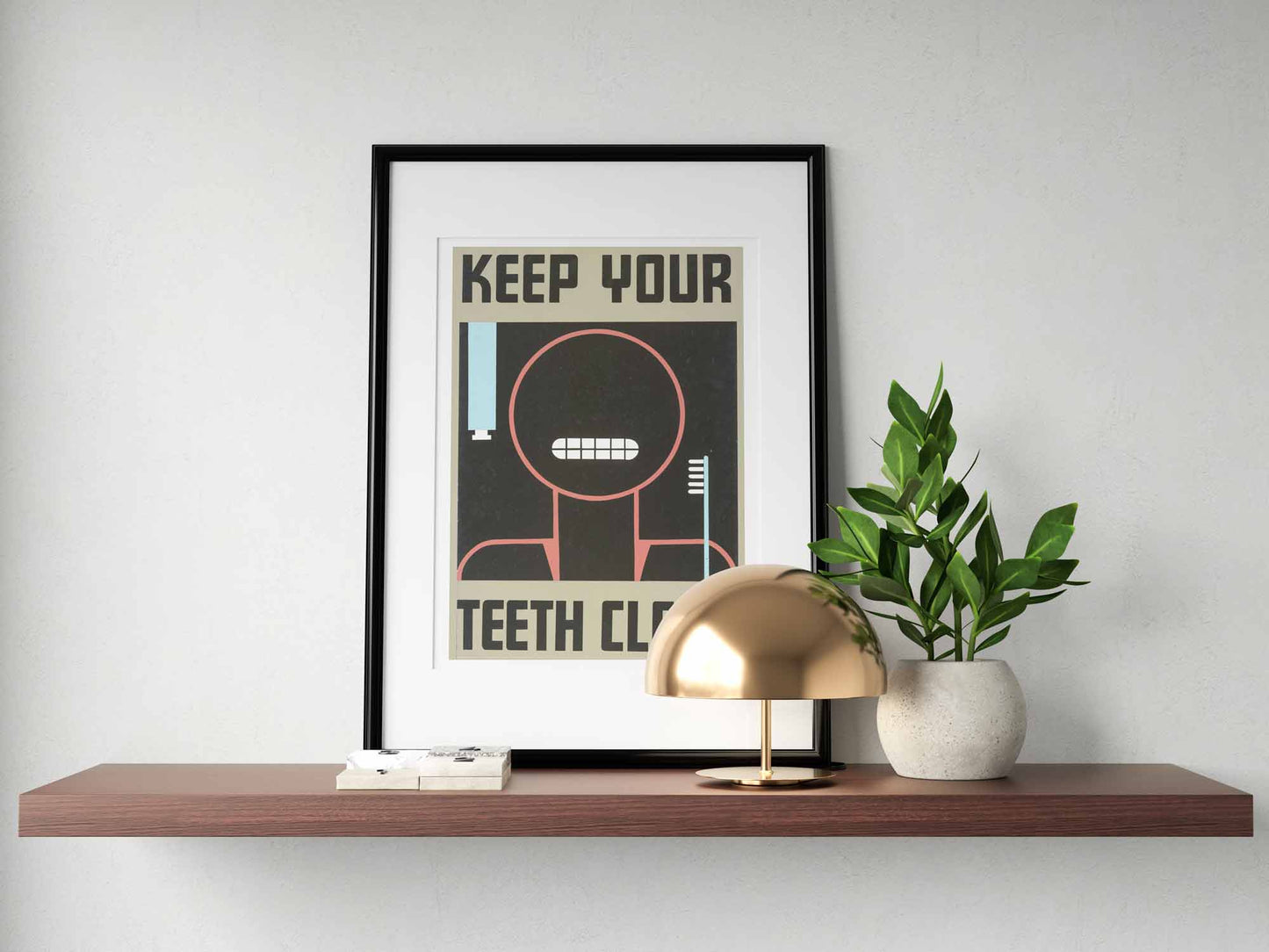 Keep your teeth clean - UNIVEA