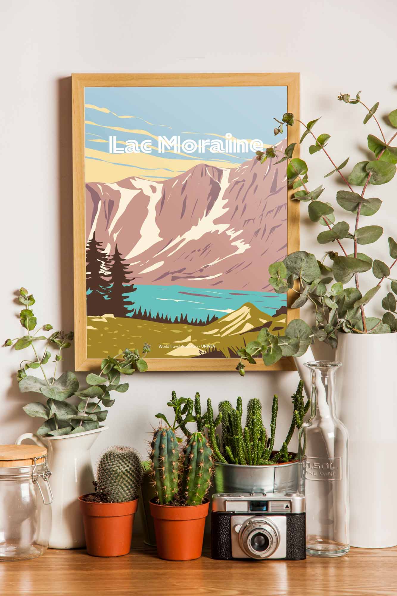 lac moraine - UNIVEA