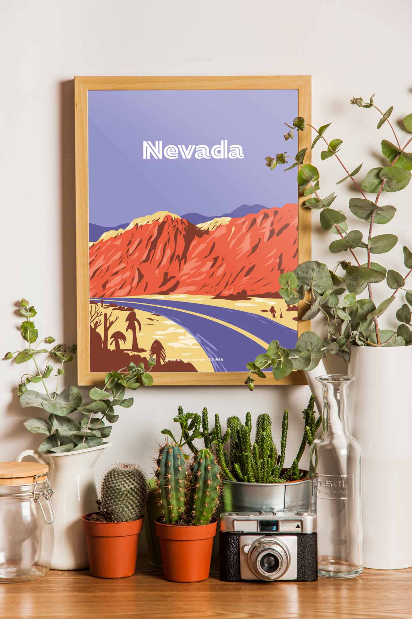 nevada - UNIVEA