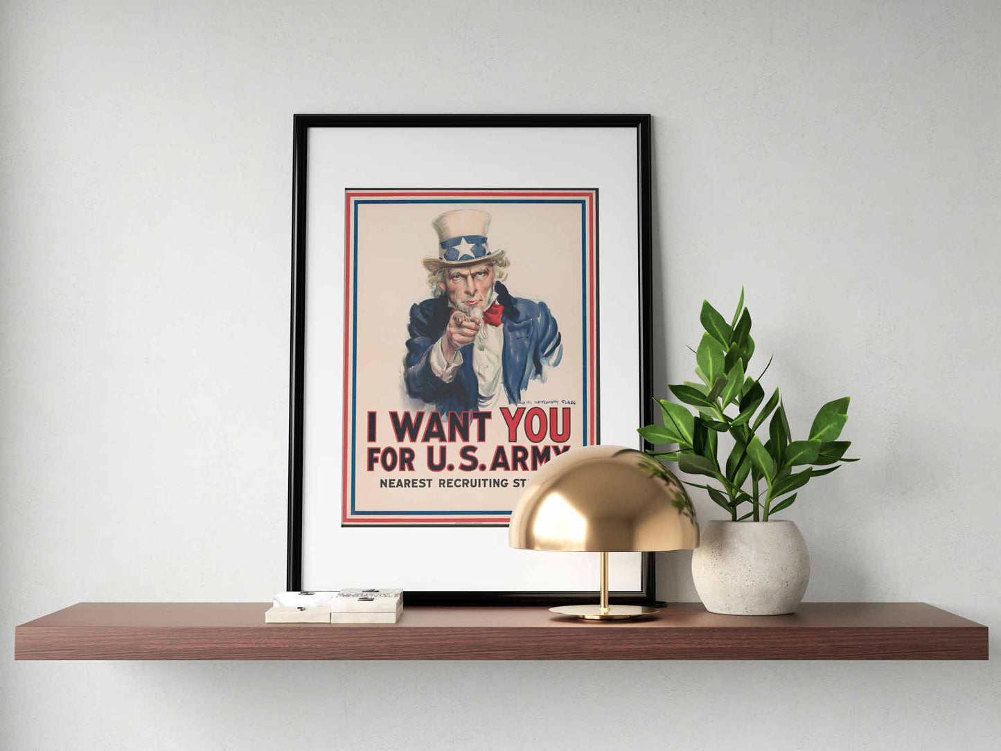 US army want you - UNIVEA