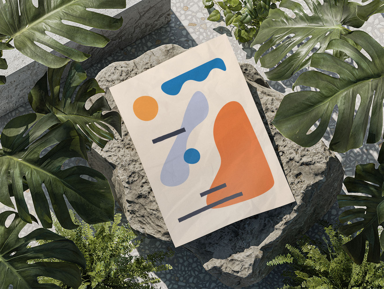 contemporain sun art 3/4 - UNIVEA