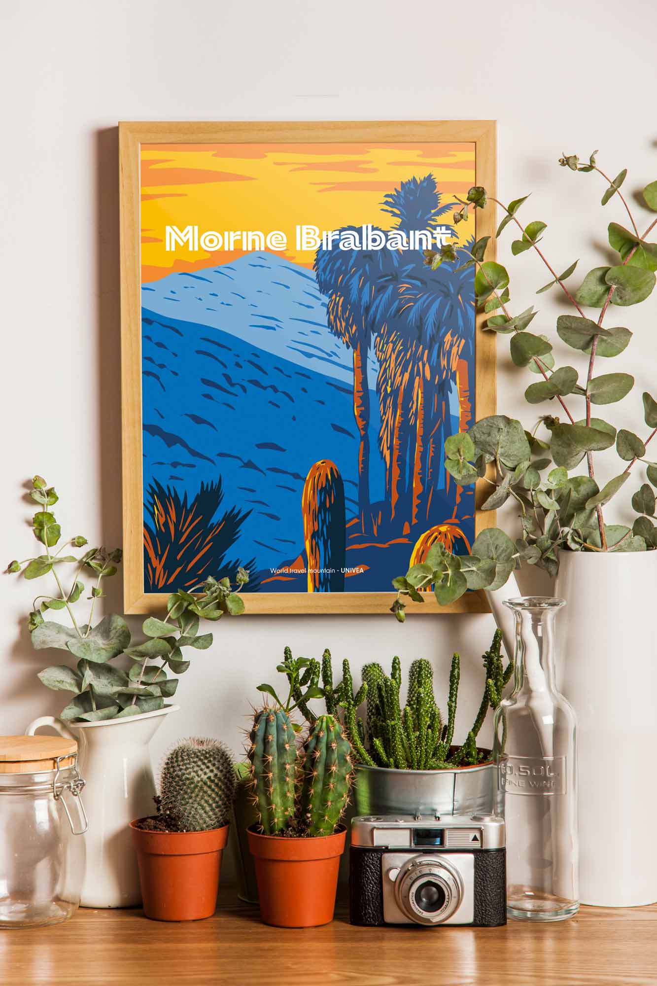 morne brabant - UNIVEA