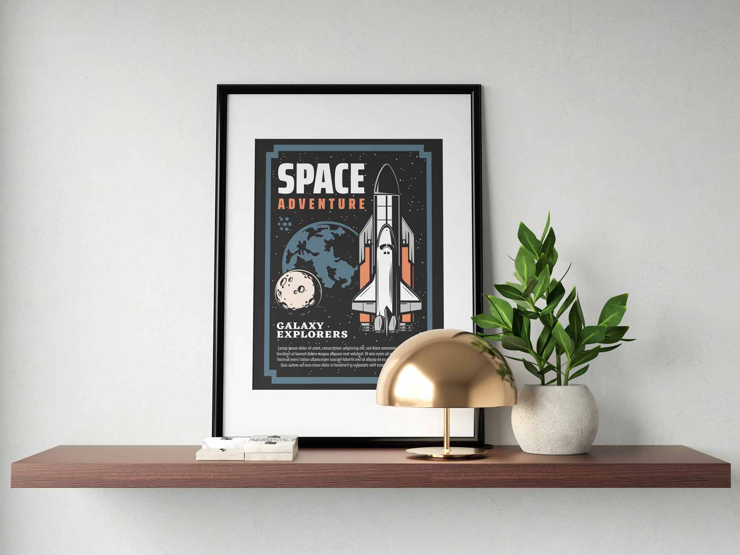 space adventure - UNIVEA