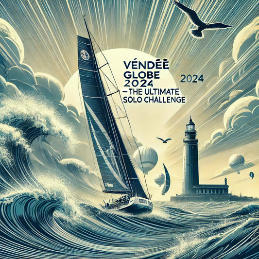 Vendée Globe 2024 : Les Skippers, les Favoris et Où Trouver des Affiches de Cette Édition Emblématique