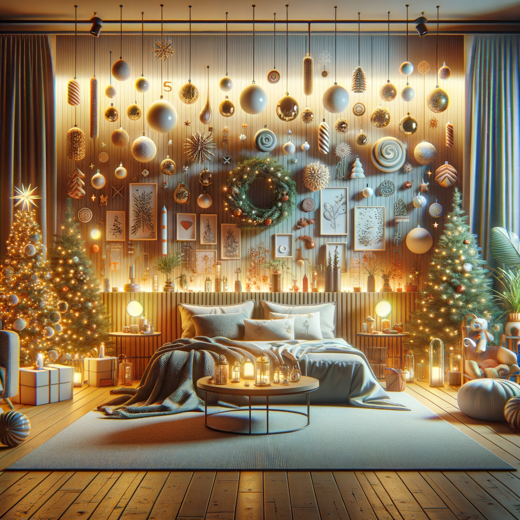 Noël : Les tendances pour décorer votre chez-soi de manière originale !