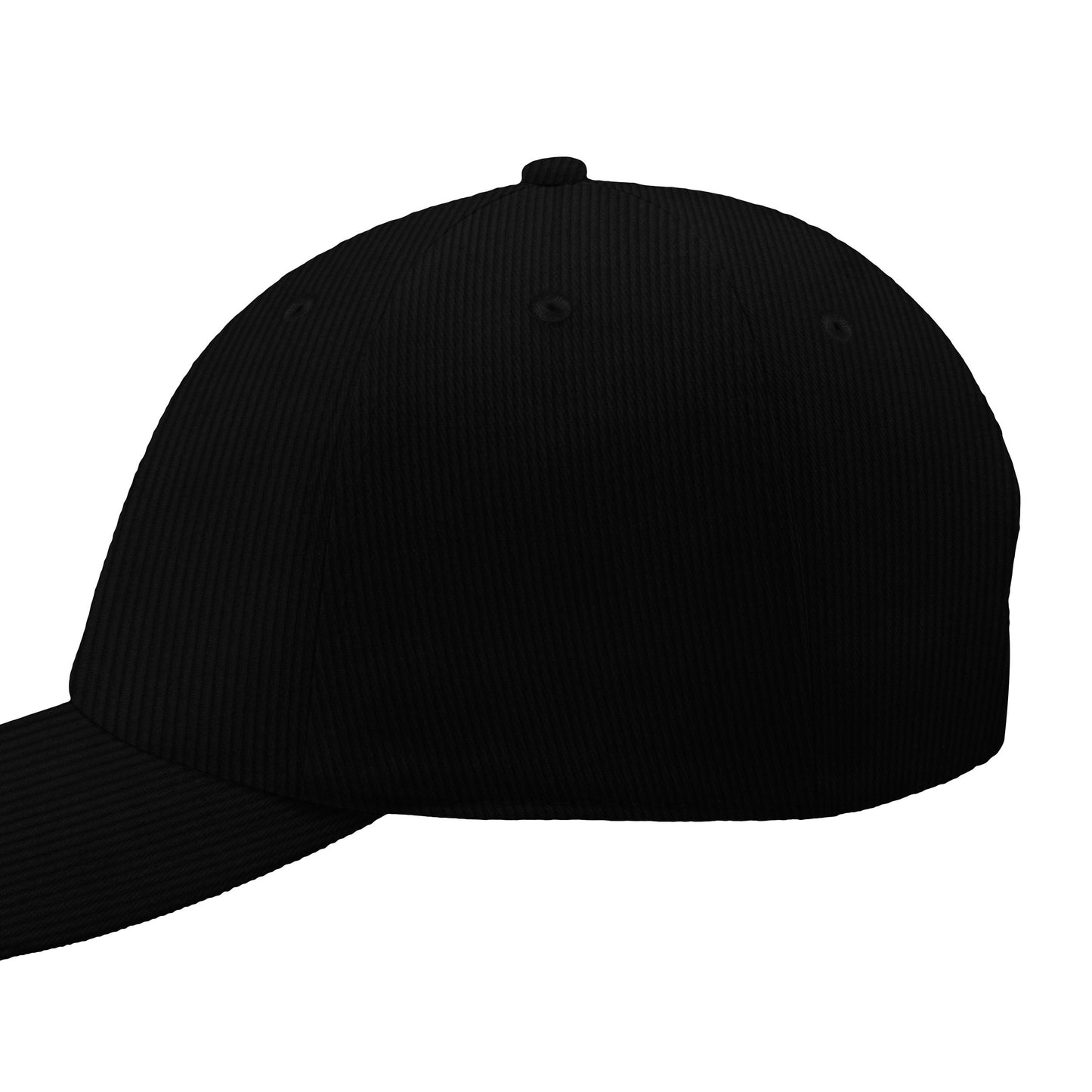 Casquette Brodée Jeux Olympiques Paris 2024 Noir - Premium Qualité Supérieure