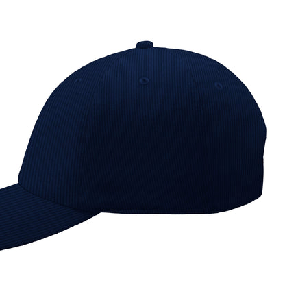 Casquette Brodée Jeux Olympiques Paris 2024 Bleu - Premium Qualité Supérieure