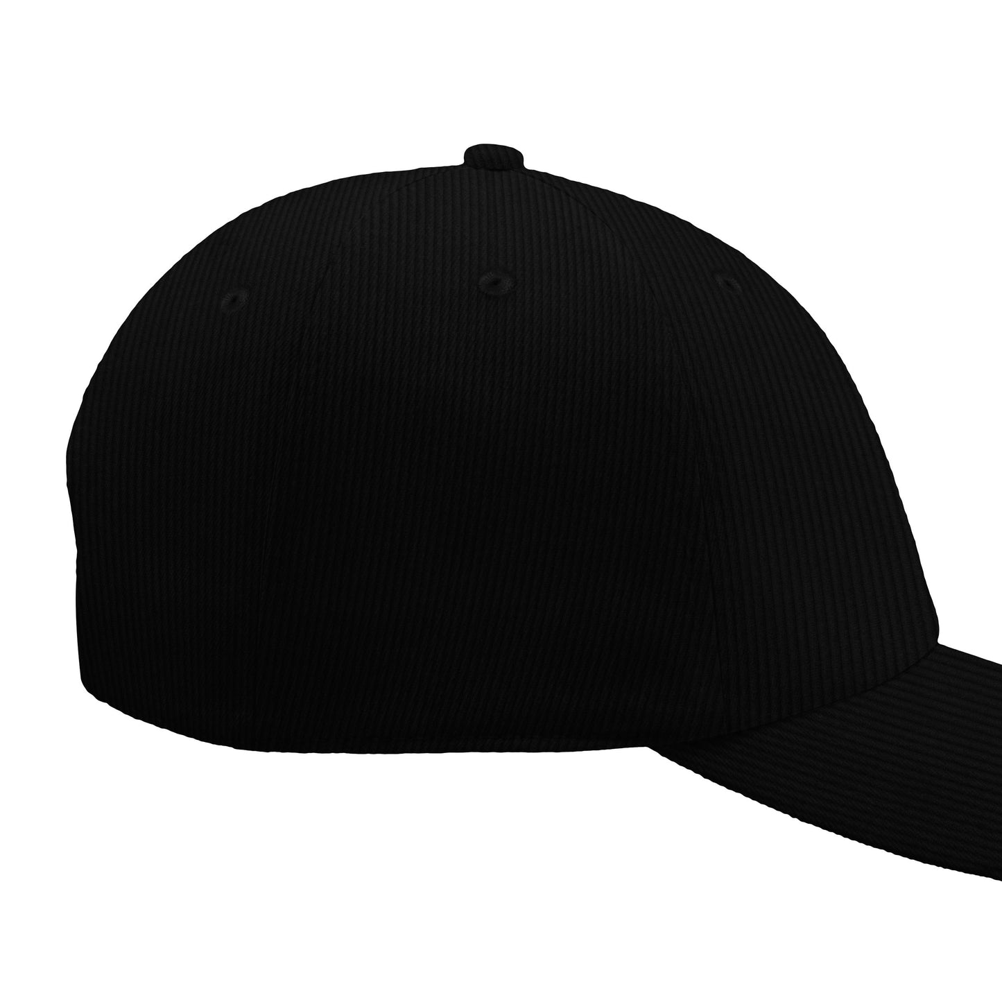 Casquette Brodée Jeux Olympiques Paris 2024 Noir - Premium Qualité Supérieure