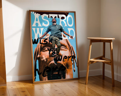 Astro World - Wish You Were Here - Travis Scott