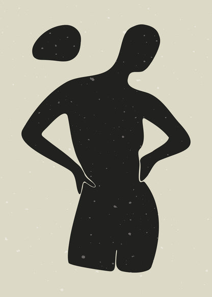 dessin abstrait africains 2/3 - UNIVEA