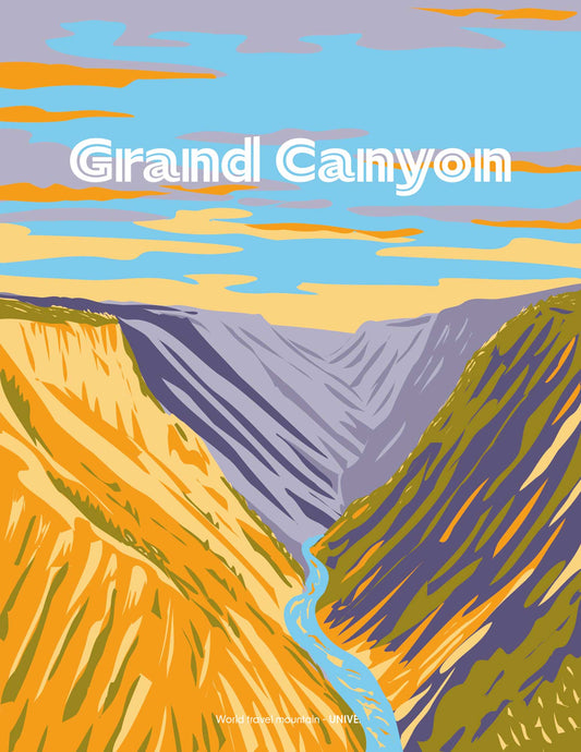 grand canyon