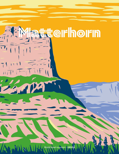 matterhorn