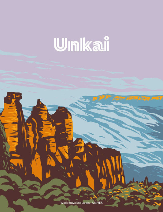 unkai - UNIVEA