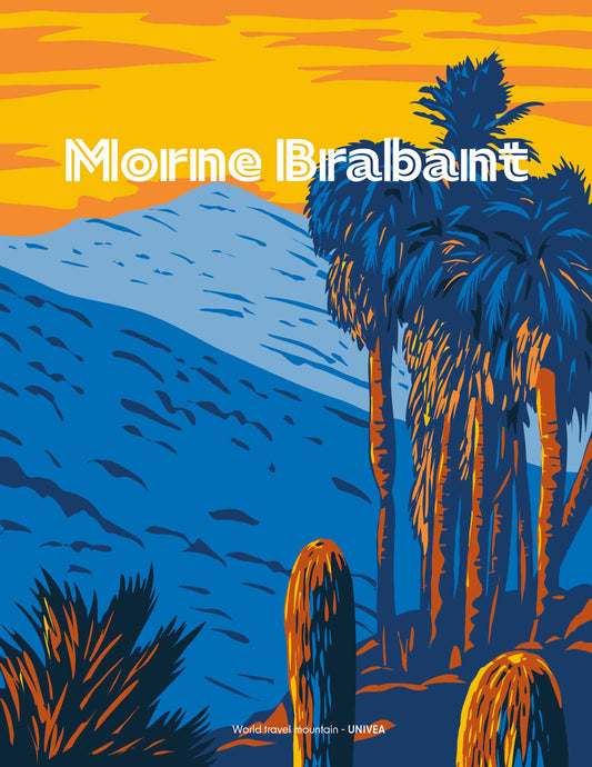 morne brabant